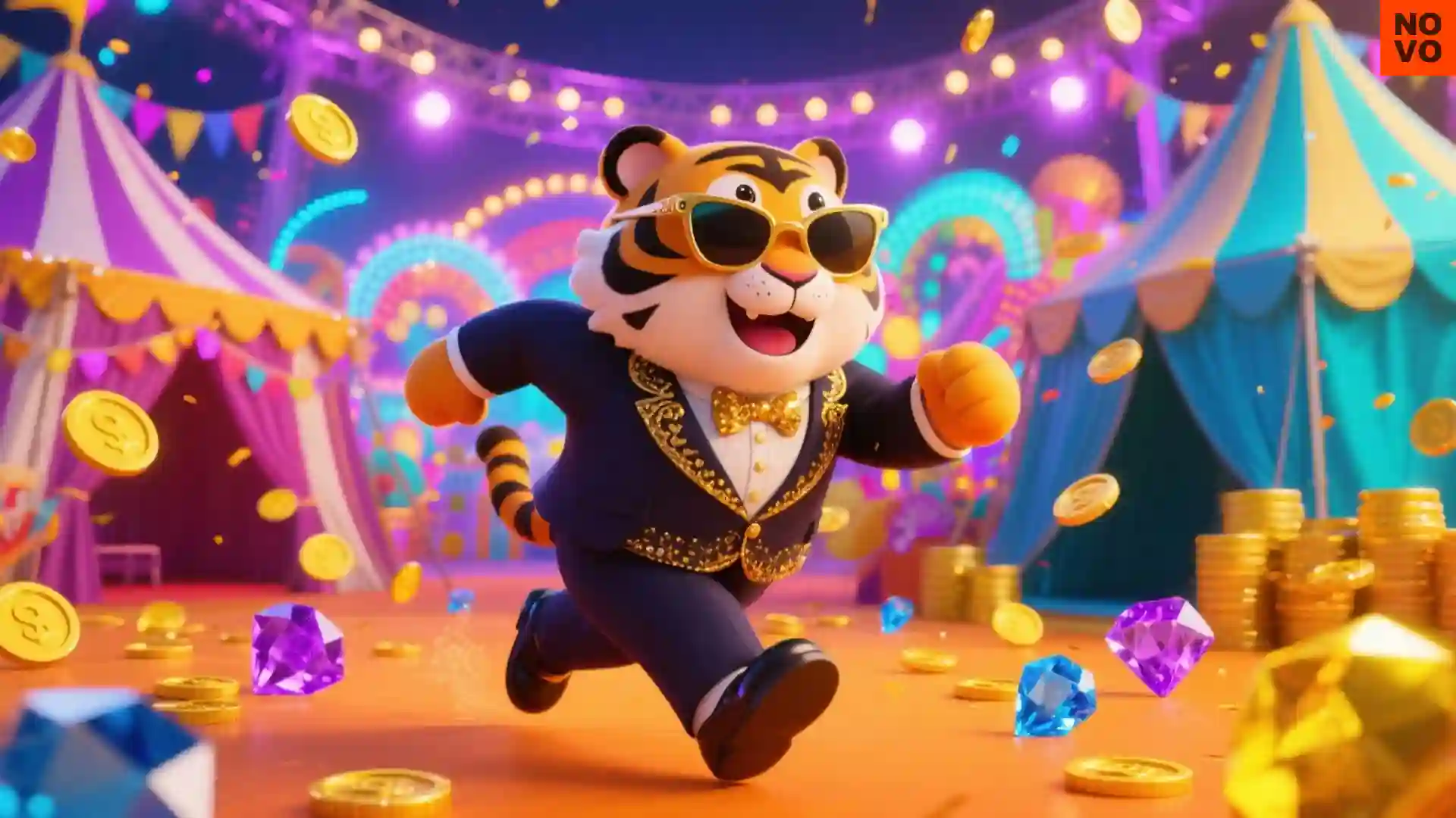 entretenimento online